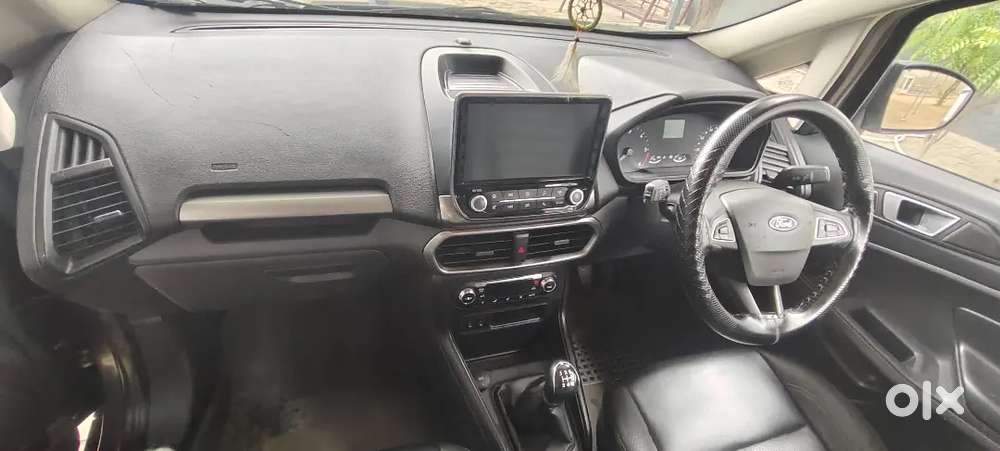 Ford Ecosport 2019 Diesel