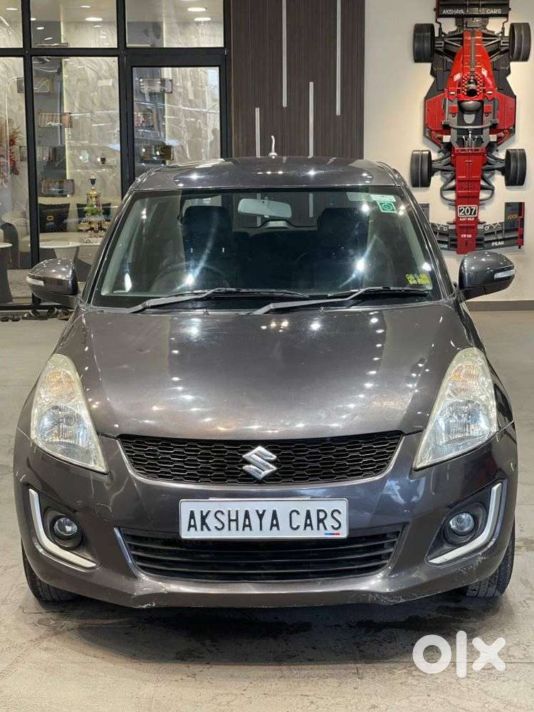 Maruti Suzuki Swift 2018 Vdi, 2017, Diesel