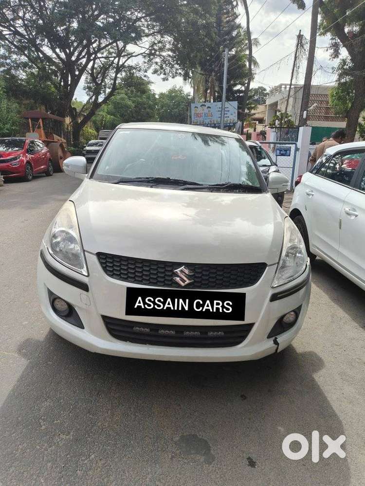 Maruti Suzuki Swift Zdi Plus, 2014, Diesel