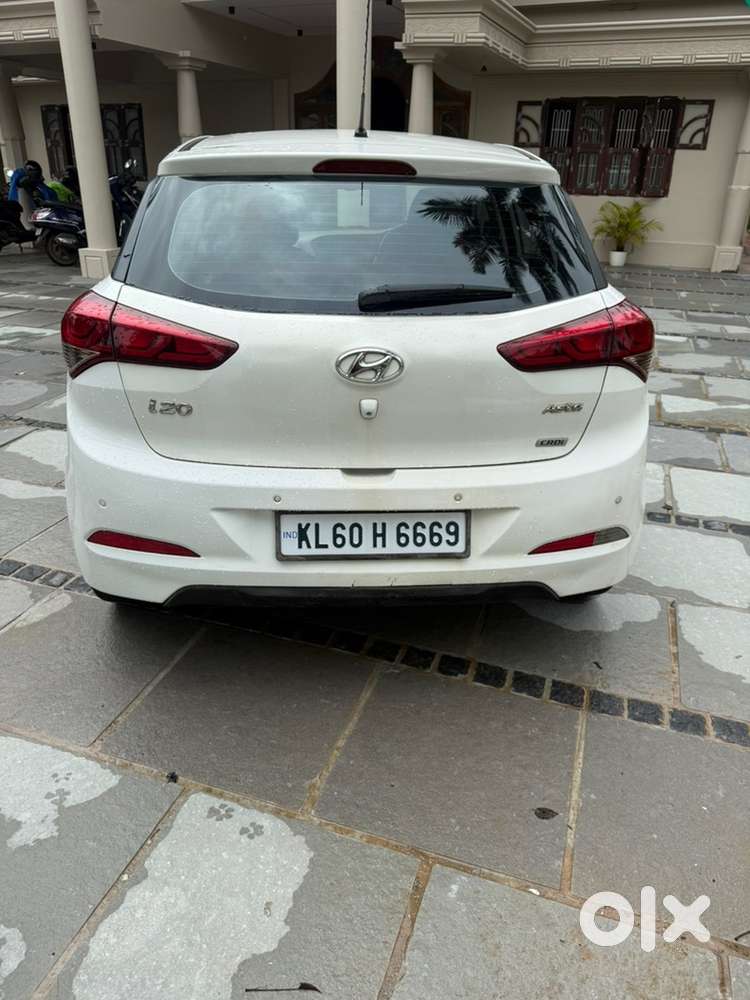 Hyundai Elite I20 2014