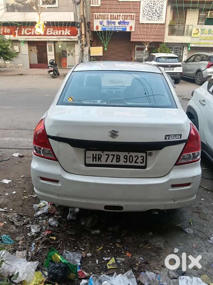 Maruti Suzuki Dzire Tour 2016