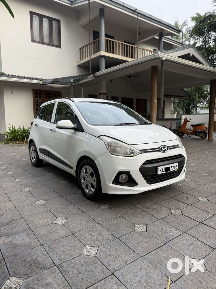 Hyundai Grand I10 1.2 Crdi Sportz, 2014, Diesel