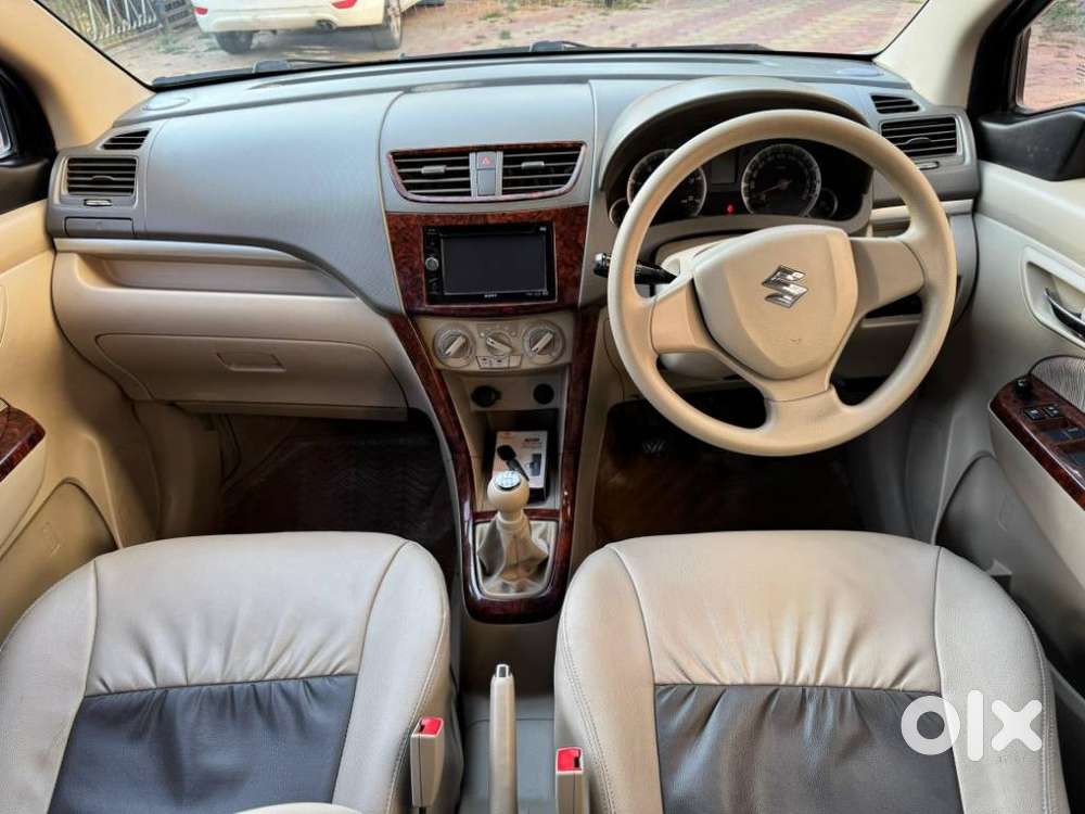 Maruti Suzuki Ertiga 2012-2015 Vdi, 2014, Diesel