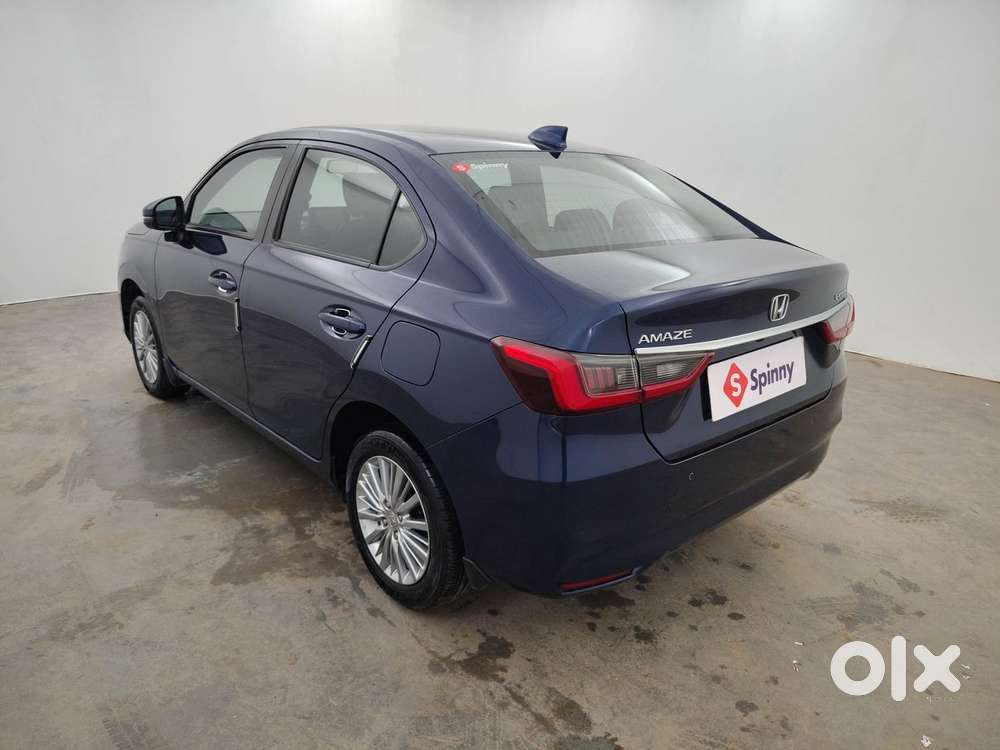 Honda Amaze Vx 1.2 Petrol Mt, 2025, Petrol