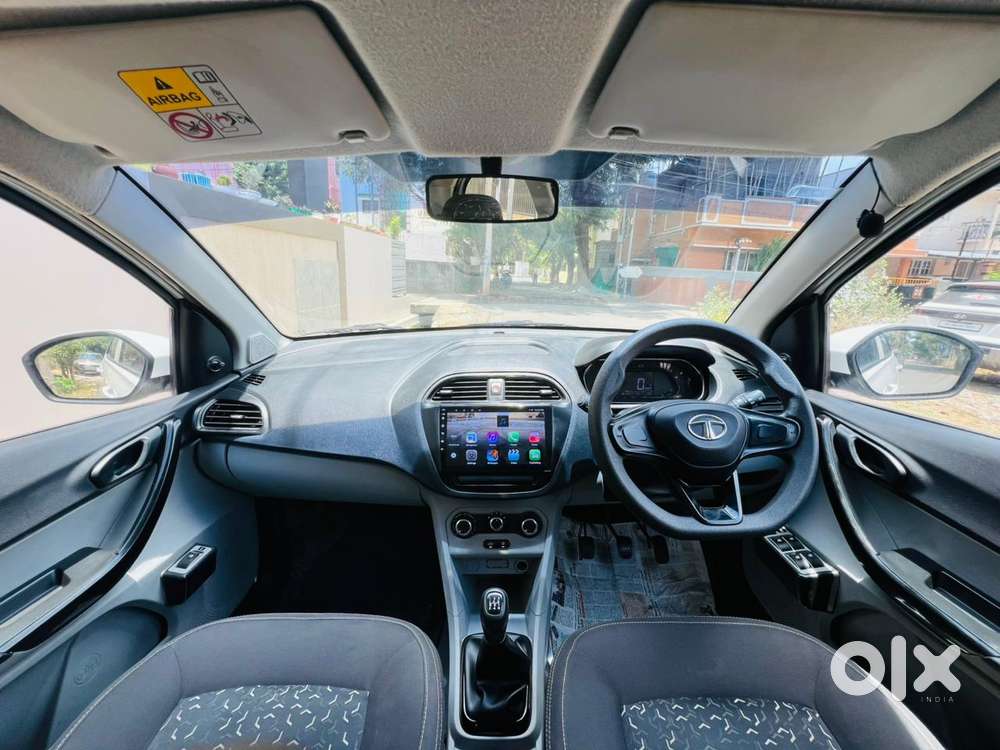 Tata Tiago, 2020, Petrol