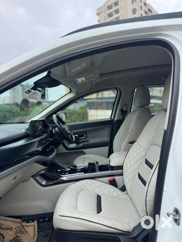 Tata Safari Diesel 2024