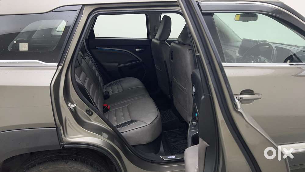 Maruti Suzuki Brezza Zxi Plus At, 2024, Petrol