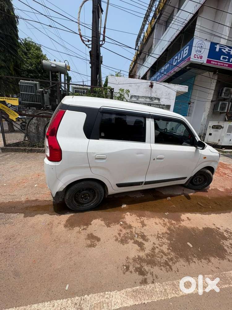 Maruti Suzuki Wagon R Lxi 2025