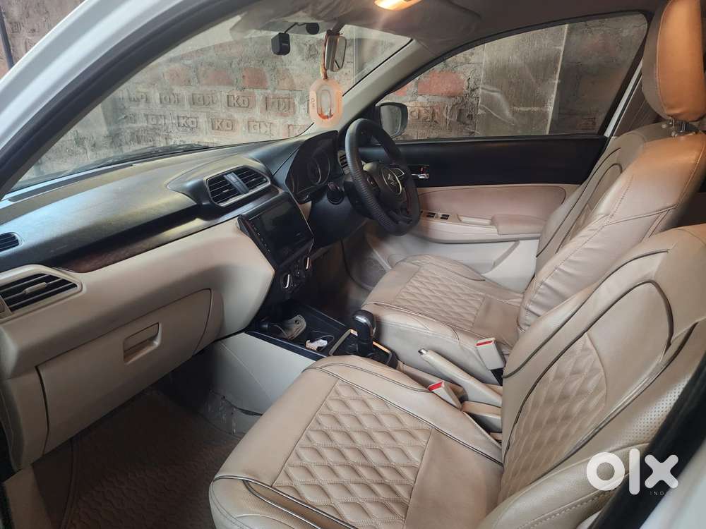 Maruti Suzuki Swift Dzire Vxi(o) Amt, 2018, Petrol
