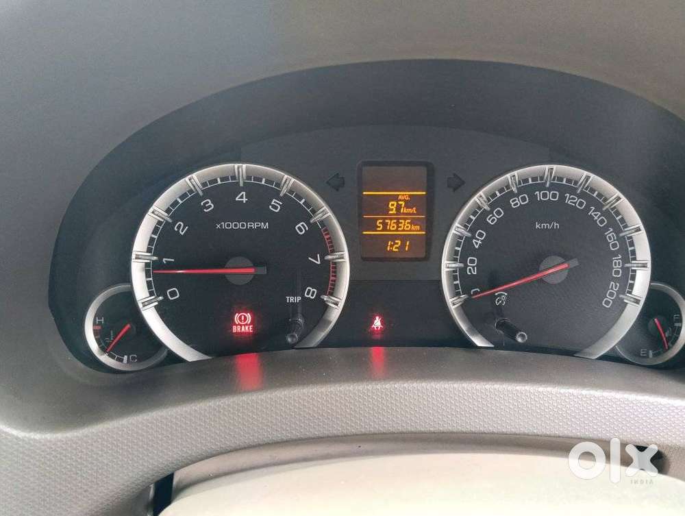 Maruti Suzuki Ertiga Vxi, 2012, Petrol