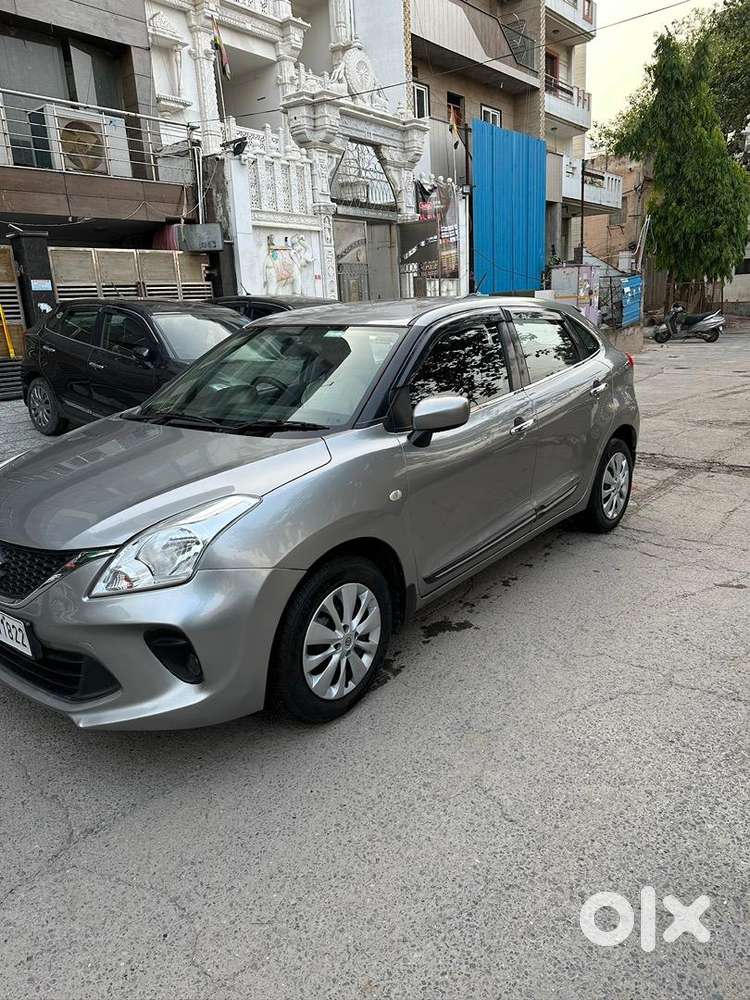 Maruti Suzuki Baleno 2019 Cng & Petrolwell Maintained