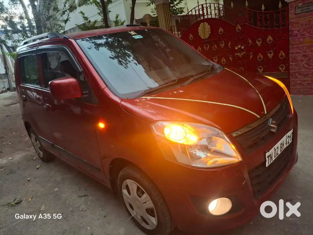 Maruthi Suzuki Wagonr Vxi Optional 2017 Reg