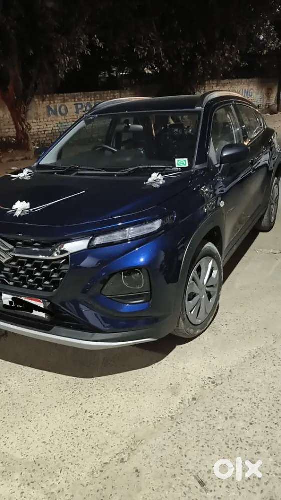 Maruti Suzuki Fronx 2024