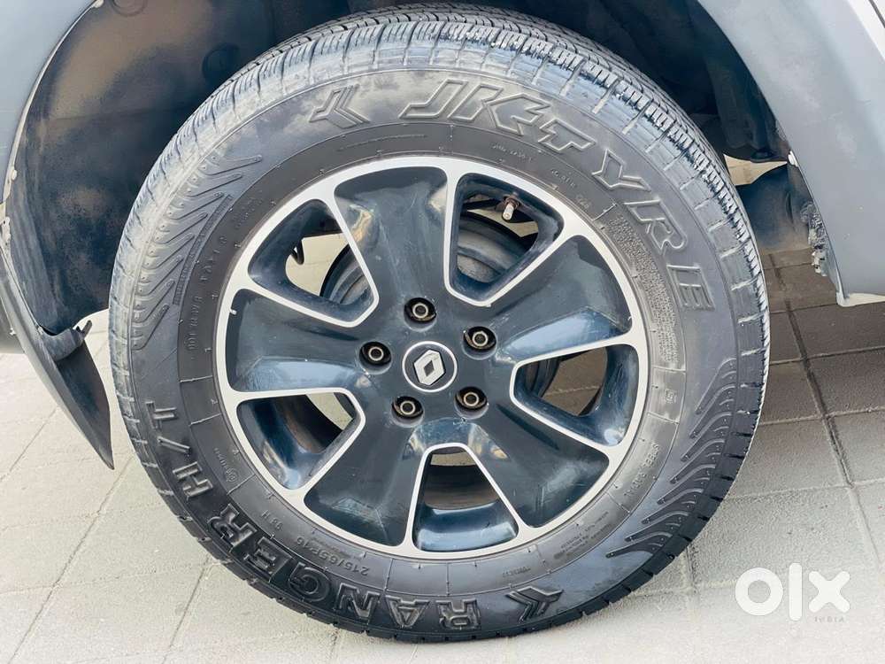 Renault Duster Rxz, 2016, Diesel