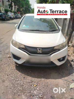 Honda Jazz S Mt I-vtec, 2015, Petrol