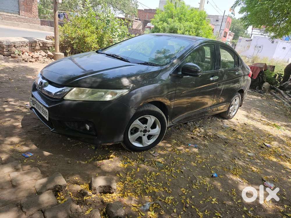 Honda City Diesel 2017