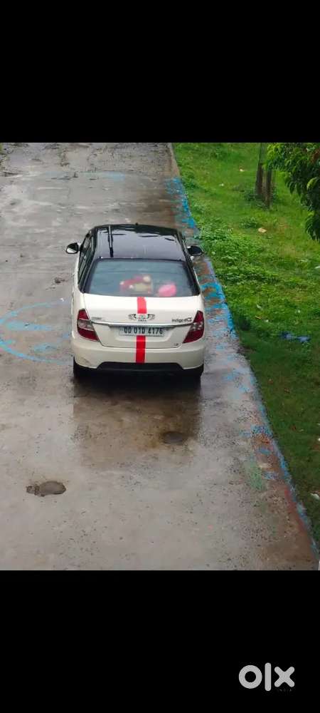 Tata Indigo Ecs Lx 2014