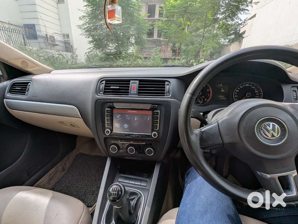 Volkswagen Jetta Petrol 2013