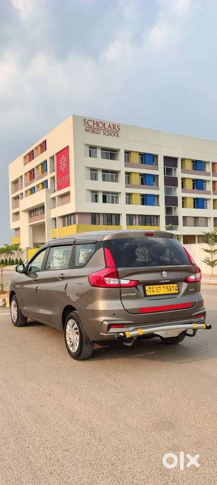 Maruti Suzuki Ertiga 2012-2015 Vxi Abs, 2024, Petrol