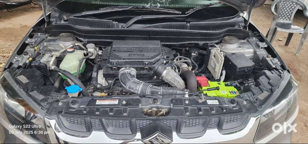 Breeze Good Condition Car