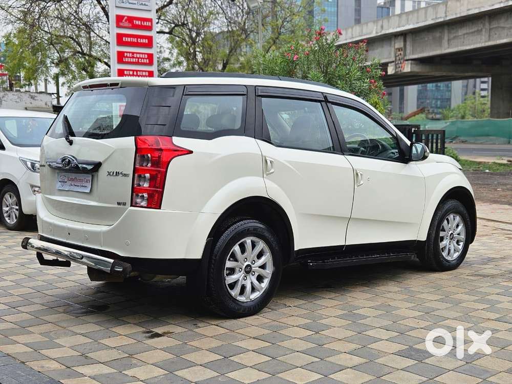 Mahindra Xuv500 At W8 Fwd, 2016, Diesel