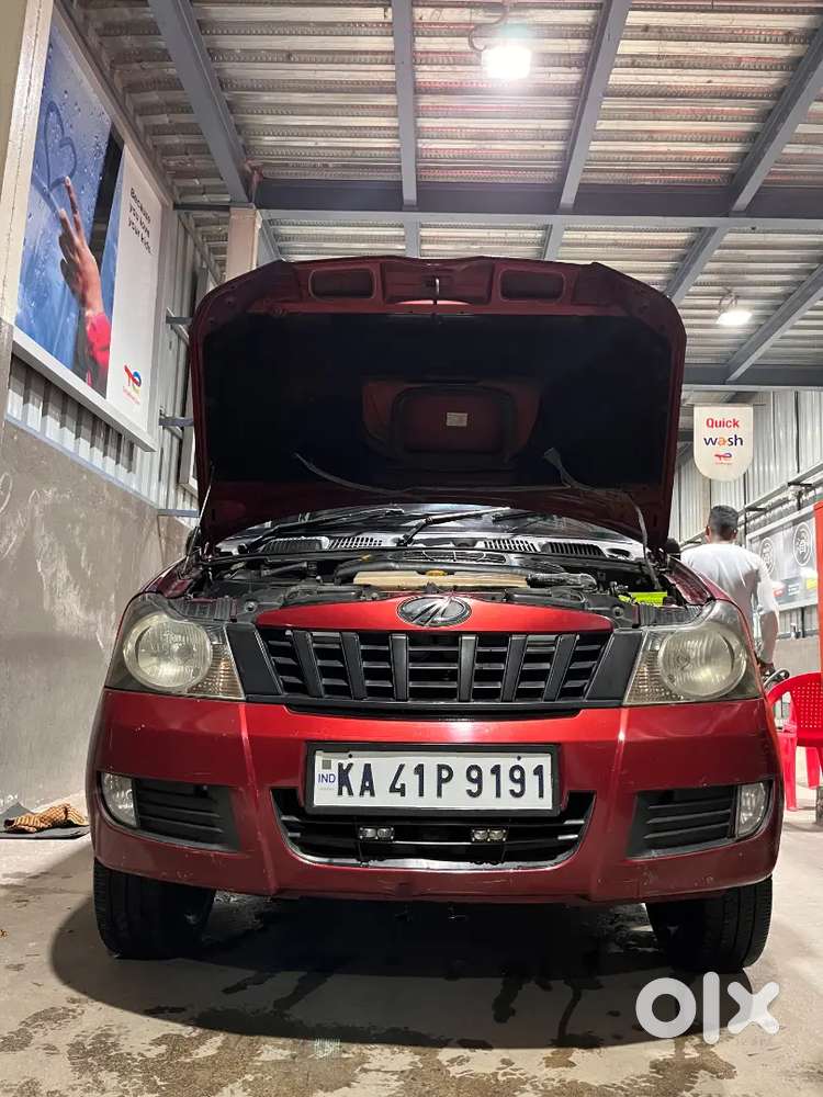 Mahindra Quanto 2013 Diesel Well Maintained