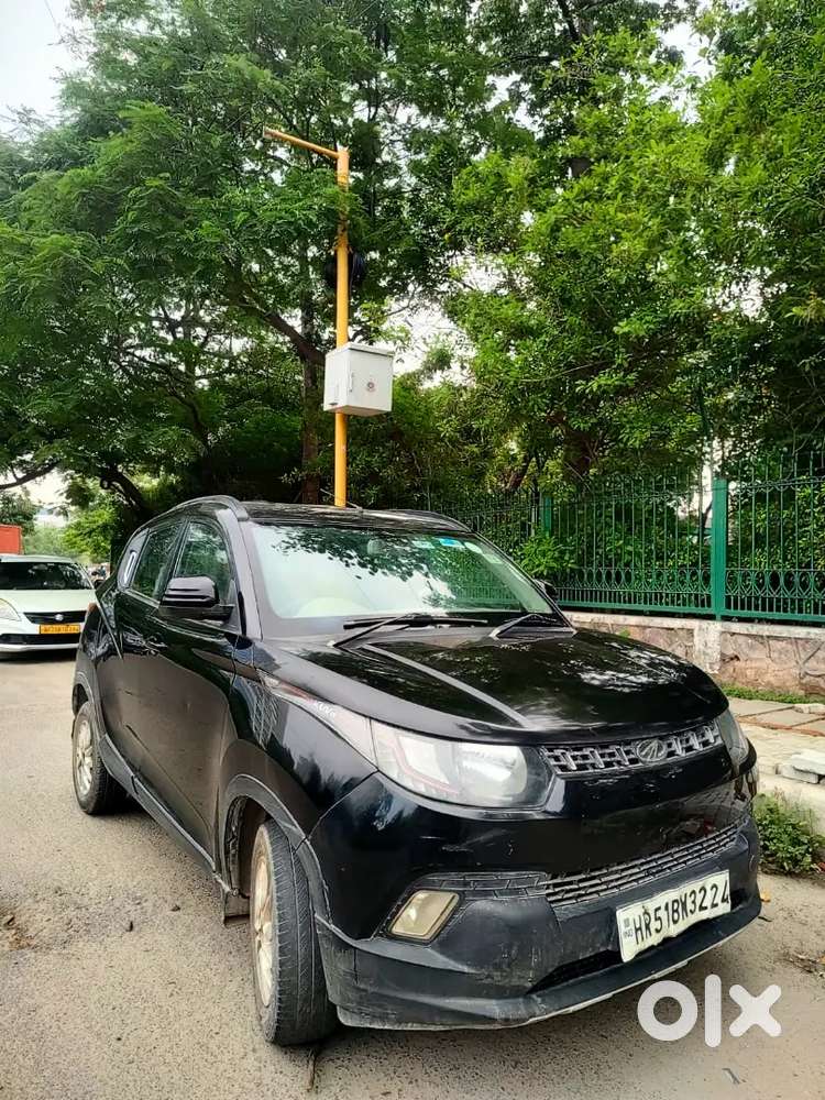 Mahindra Kuv100 Nxt 2017