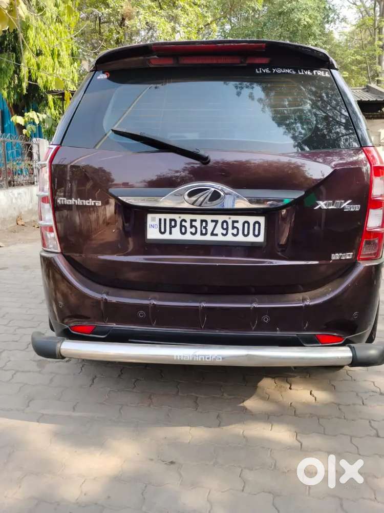 Mahindra Xuv500 2015 Diesel Well Maintained