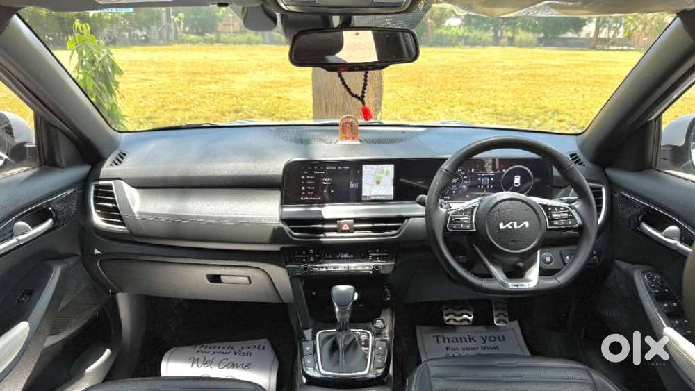 Kia Seltos 1.5 Gtx+ Diesel At, 2024, Diesel