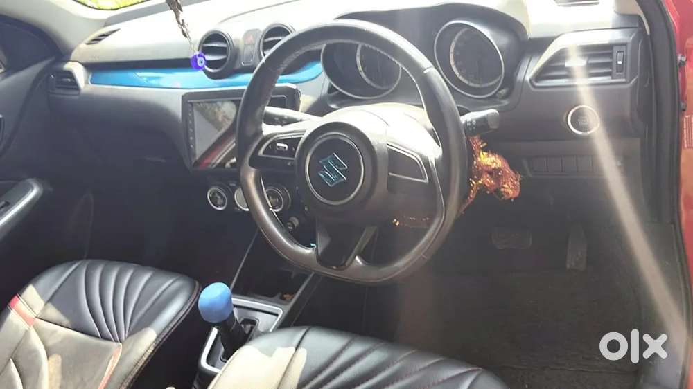 Maruti Suzuki Swift 2021 Petrol Well Maintained