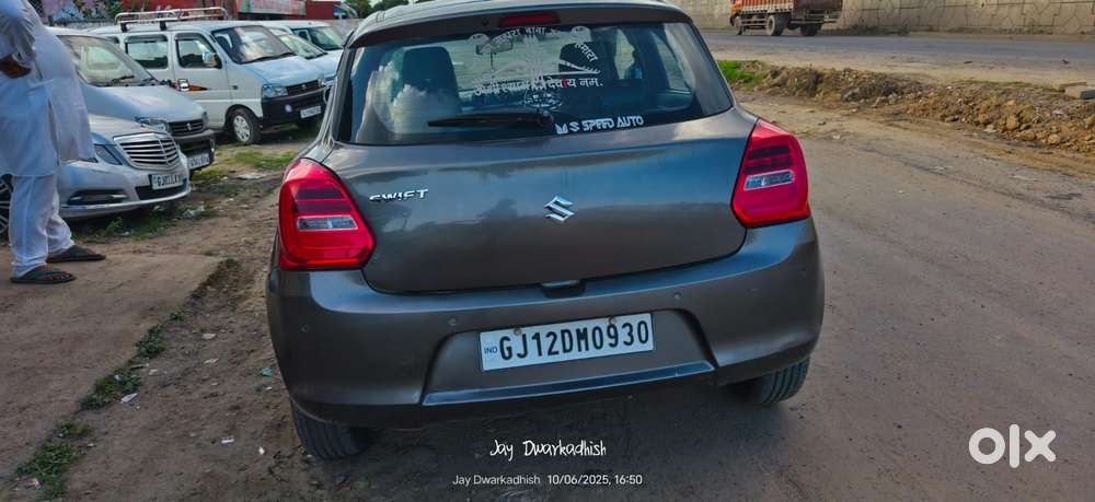 Maruti Suzuki Swift 1.3 Zxi, 2018, Petrol