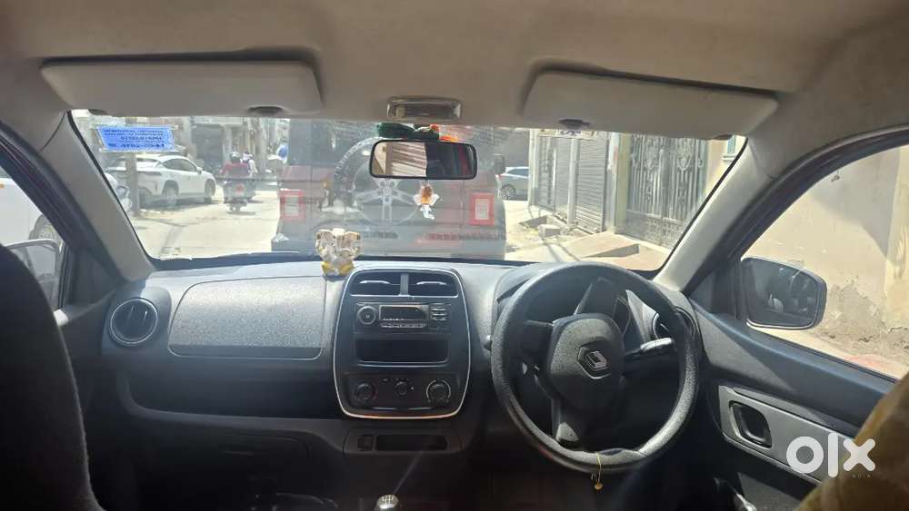 Renault Kwid 2016 Petrol Good Condition Kwid