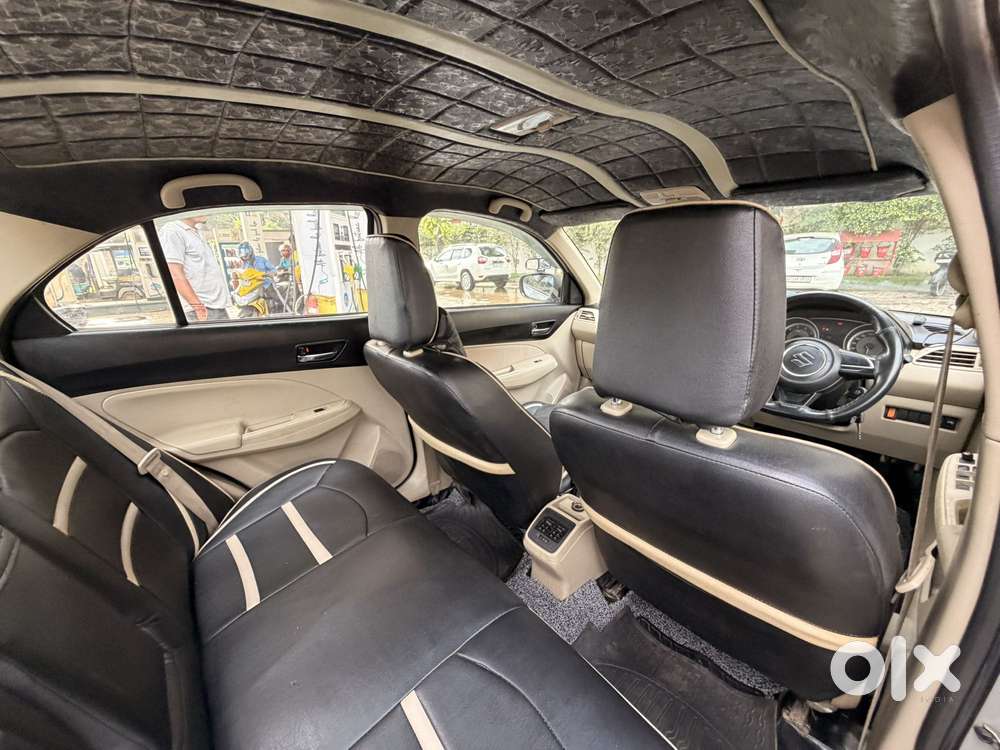 Maruti Suzuki Swift Dzire 1.3 Vxi, 2019, Petrol