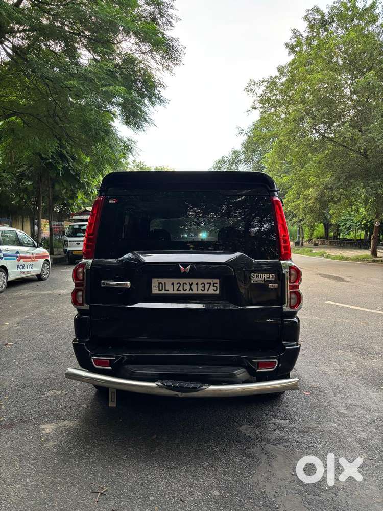 Mahindra Scorpio Classic 2.2 S 11 Mt 7 Str, 2023, Diesel