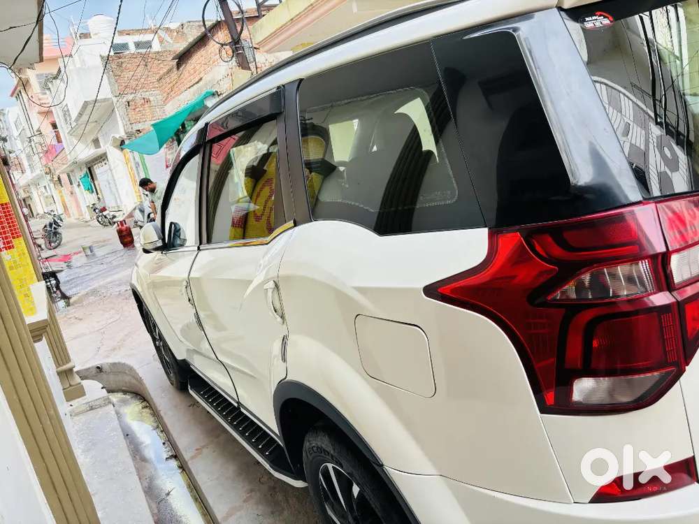 Mahindra Xuv500 2.2 Diesel 2020