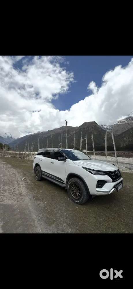 Toyota Fortuner Diesel Mt 2023 First-owner