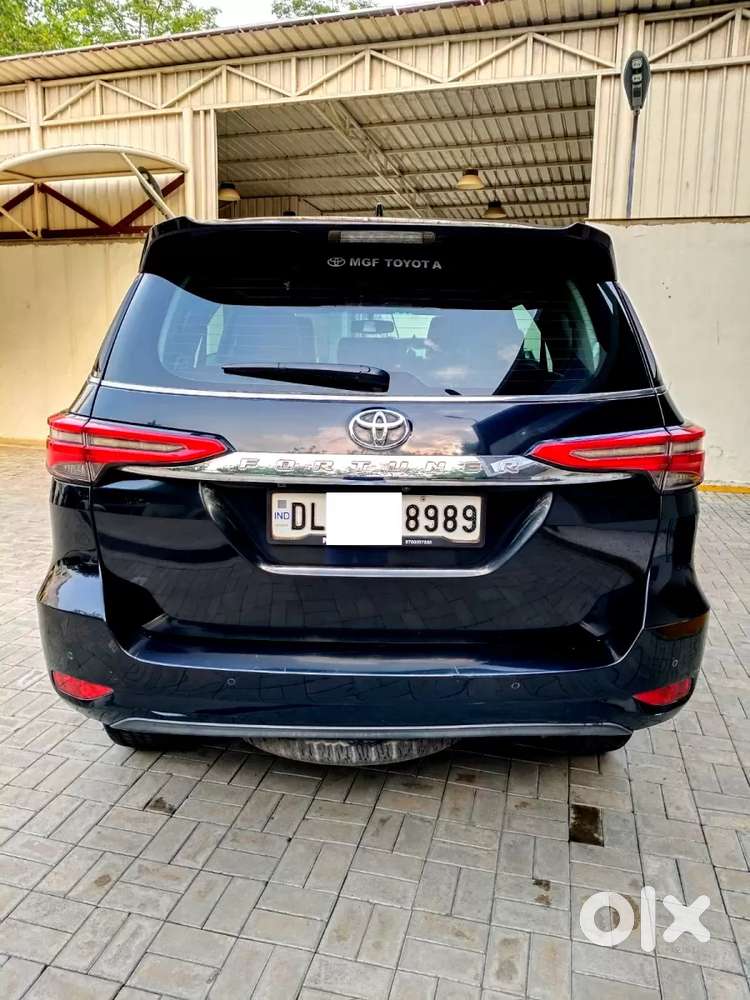 Toyota Fortuner, 2021, Diesel