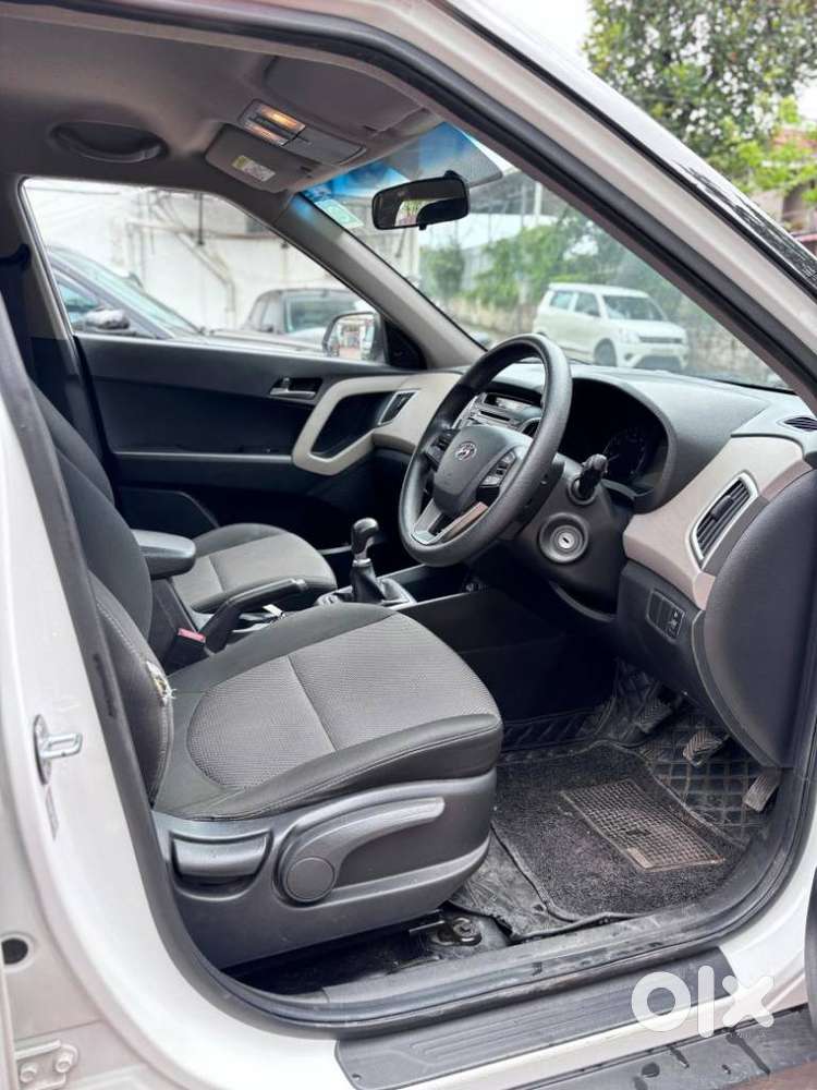Hyundai Creta 1.6 Vtvt Base, 2016, Petrol