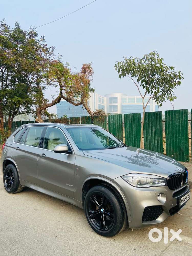 Bmw X5 X Drive 30d M Sport, 2016, Diesel