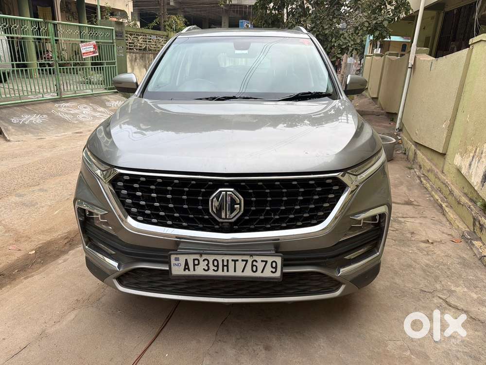 Mg Hector 2021 Diesel 103000 Km Driven