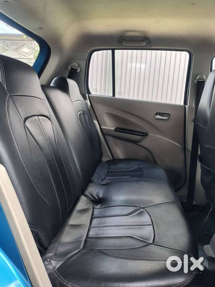 Maruti Suzuki Celerio Zxi At, 2015, Petrol