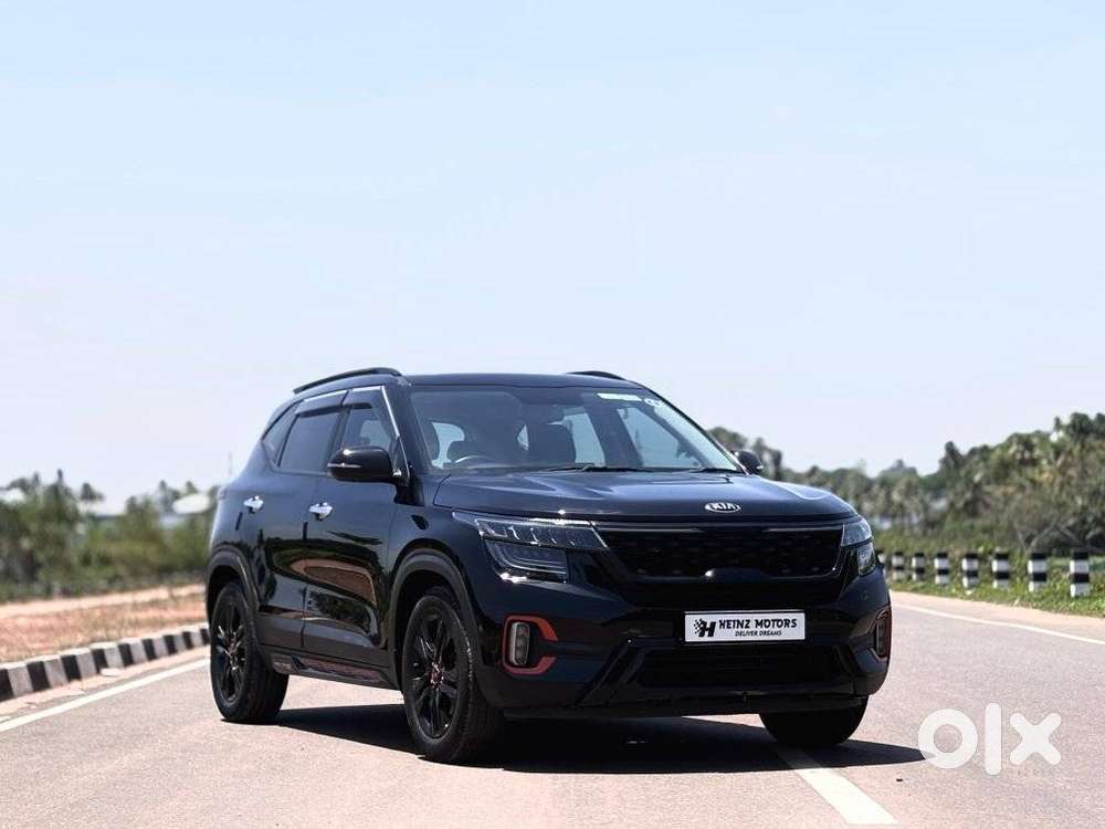 Kia Seltos 1.5 Htx Diesel Anniversary Edition, 2021, Diesel