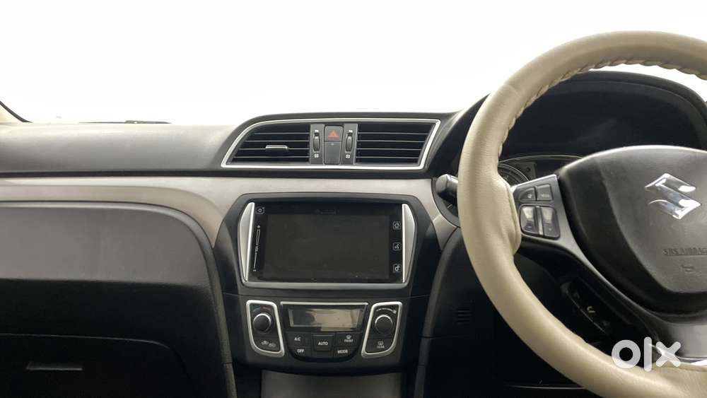 Maruti Suzuki Ciaz 2014-2017 Rs Zxi Plus, 2015, Petrol