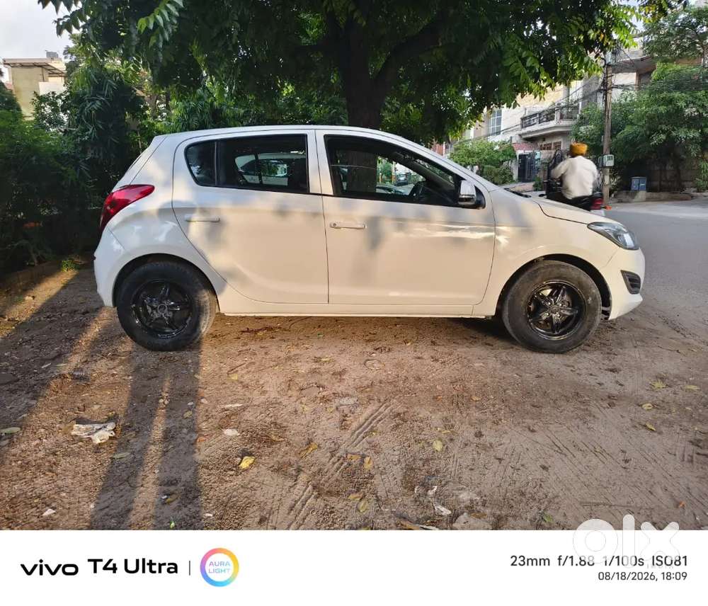 2013 Hyundai I20 Magna Petrol