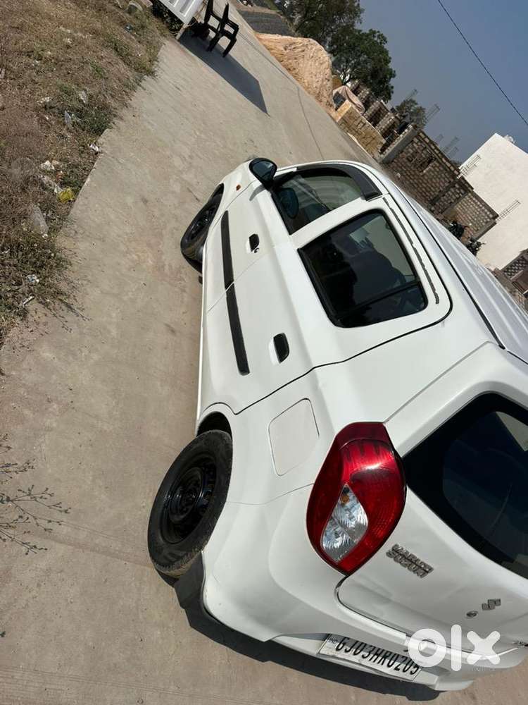 Maruti Suzuki Alto 800 2015 Cng & Hybrids Good Condition