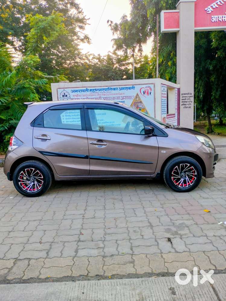 Honda Brio 2011-2013 V Mt, 2012, Petrol