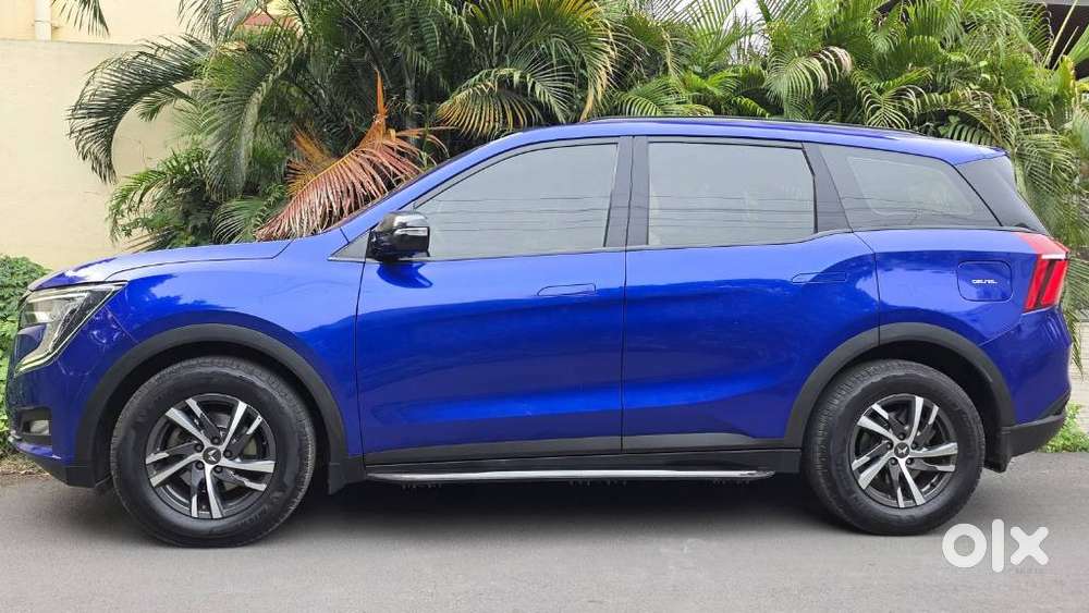 Mahindra Xuv700 2.2 Ax 5 Diesel At Str, 2022, Diesel