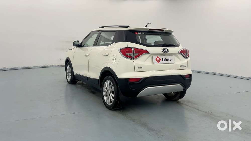 Mahindra Xuv300 W8 Amt Optional Diesel, 2021, Petrol
