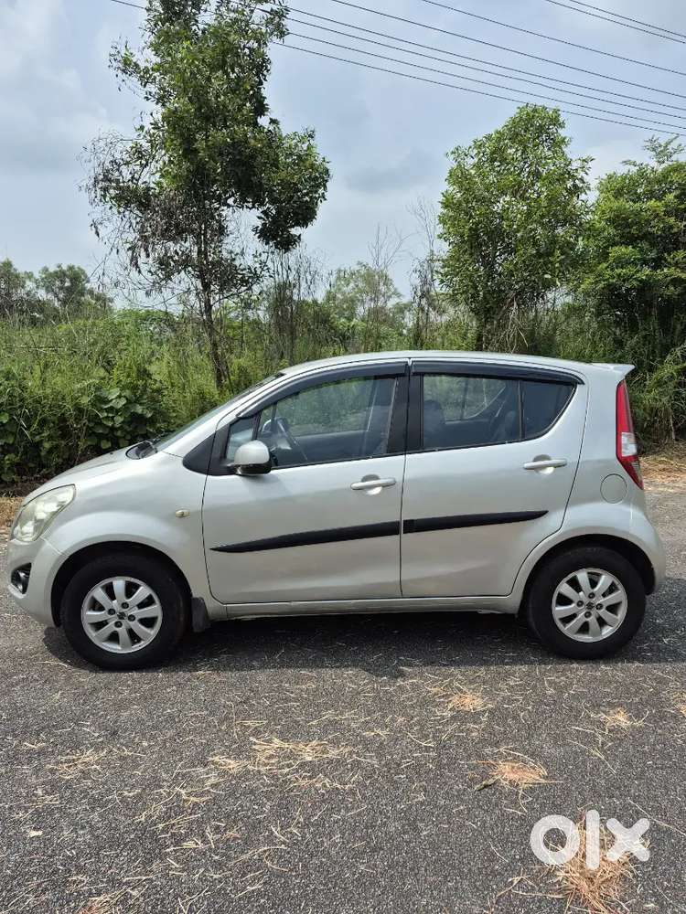 Maruti Suzuki Ritz 2014 Variant Zxi