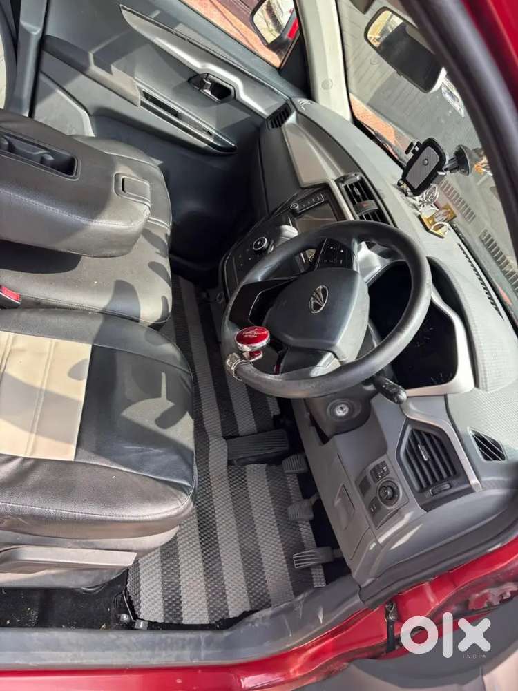 Mahindra Kuv100 Nxt 2018 Year